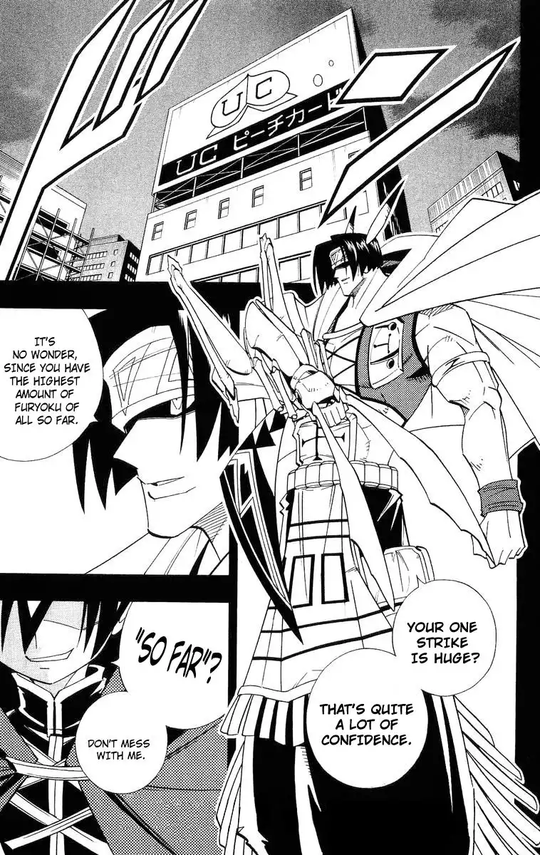 Shaman King Chapter 179 2